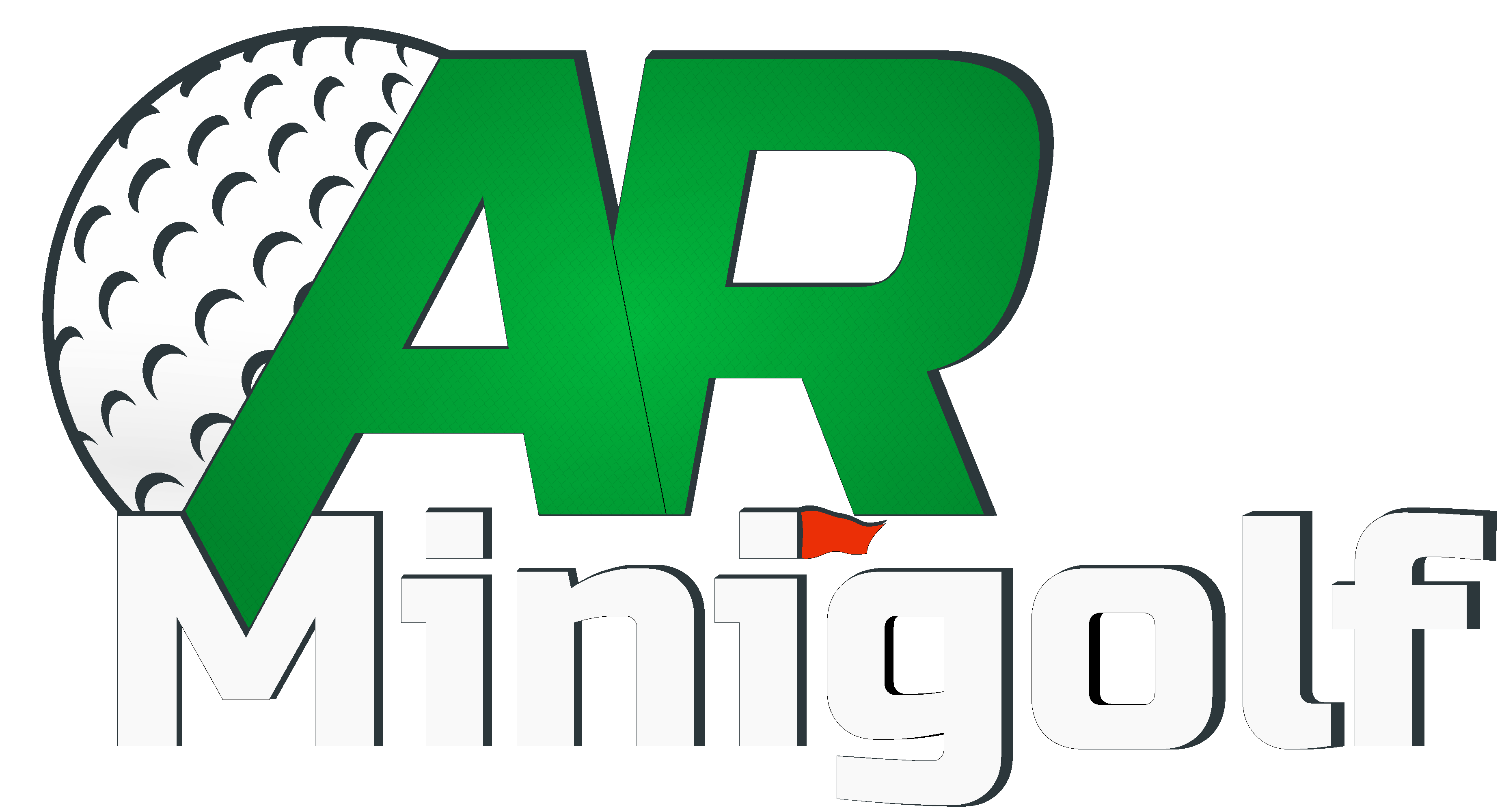 AR Minigolf logo